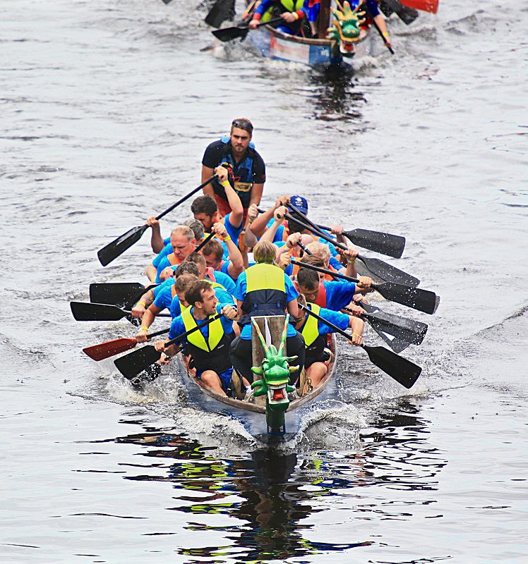 DRAGON BOAT RACE 10 July 2016 - 180 of 549 - DRAGON BOAT RACES 2016 York Rotary Club
