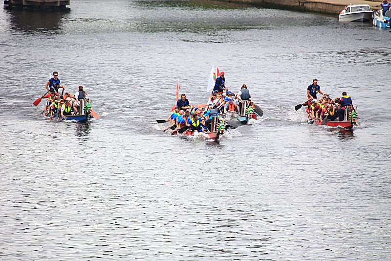 DRAGON BOAT RACE 10 July 2016 - 284 of 549 - DRAGON BOAT RACES 2016 York Rotary Club