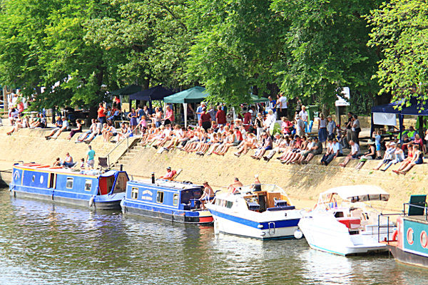 IMG_9137 - DRAGON BOAT RACE 2013 York Rotary Club