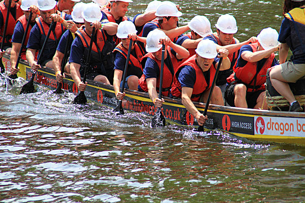 IMG_9014 - DRAGON BOAT RACE 2013 York Rotary Club