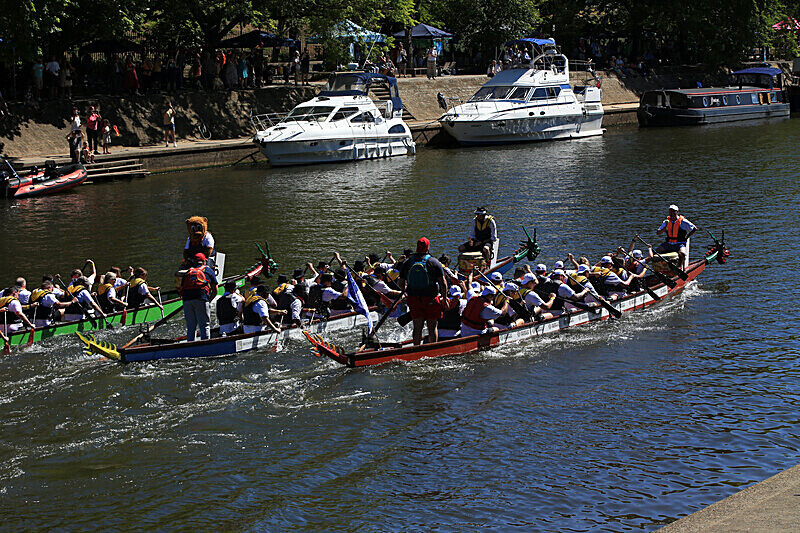 BV6R7457 - DRAGON BOAT RACE 2022    HIGHLIGHTS