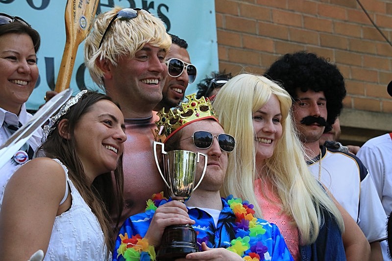 BV6R2098 - DRAGON BOAT RACES 2015 York Rotary Club