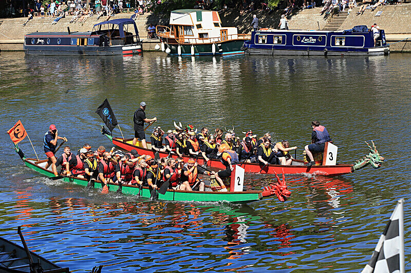 BV6R7606 - DRAGON BOAT RACE 2022    HIGHLIGHTS