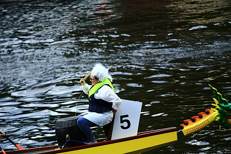 BV6R4333 - DRAGON BOAT RACE 2017