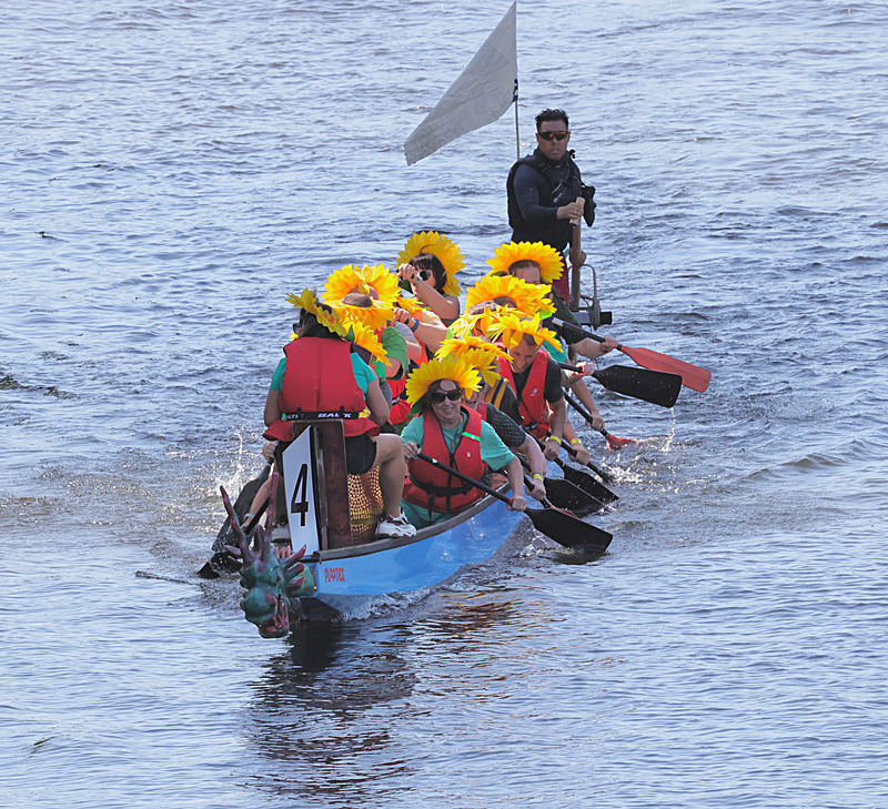 THE YORK ROTARY DRAGON BOAT CHALLENGE 2026 - 341 of 426 - DRAGON BOAT RACE 2026. York Rotary Club.