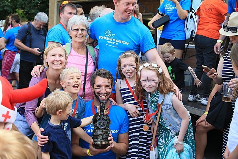 BV6R2084 - DRAGON BOAT RACES 2015 York Rotary Club