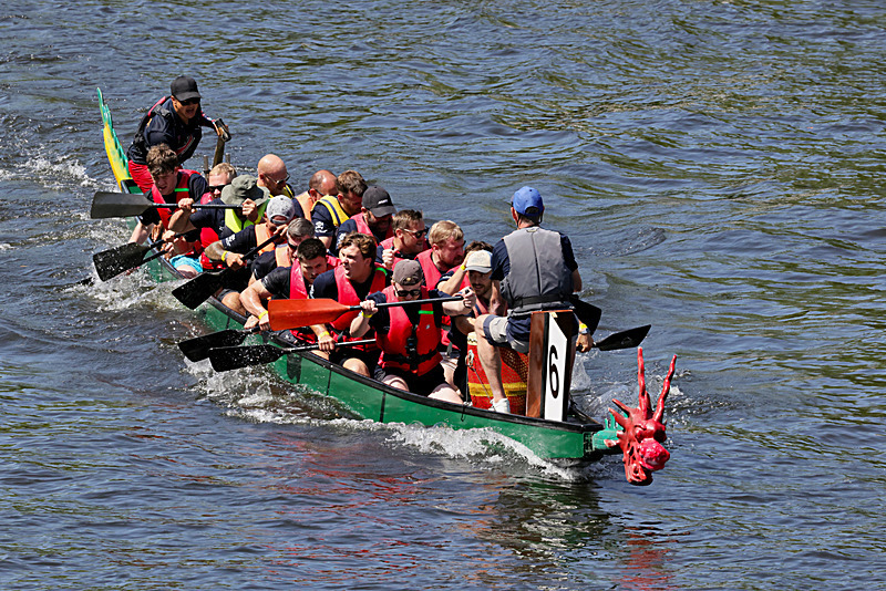 THE YORK ROTARY DRAGON BOAT CHALLENGE 2026 - 248 of 426 - DRAGON BOAT RACE 2026. York Rotary Club.