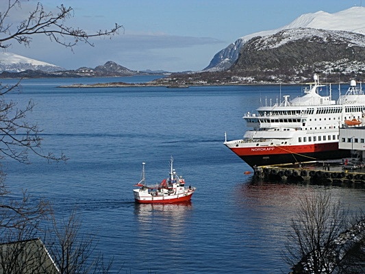  - NORWAY& NORTHERN LIGHTS 2010