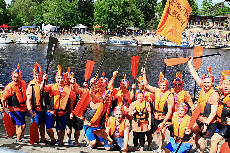 DRAGON BOAT RACE 10 July 2016 - 446 of 549 - DRAGON BOAT RACES 2016 York Rotary Club