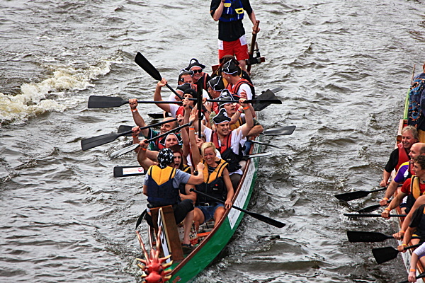 IMG_6454 - DRAGON BOAT RACE 2010 York Rotary Club