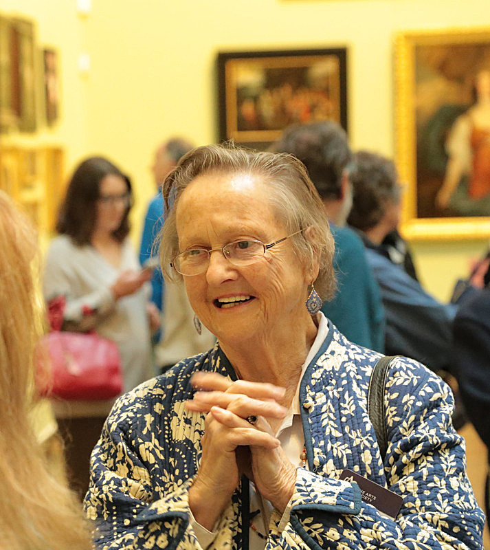  - BOWES MUSEUM, NADFAS YOUNG ARTS SILVER BURSARY EXHIBITION