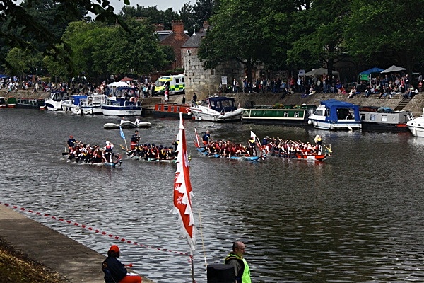  - DRAGON BOAT RACE 2009   2