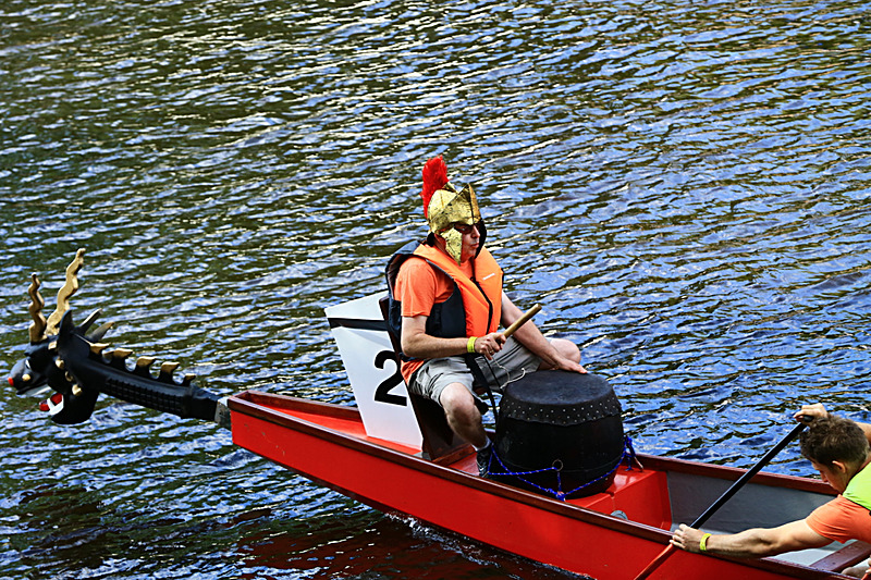 BV6R4491 - DRAGON BOAT RACE 2017