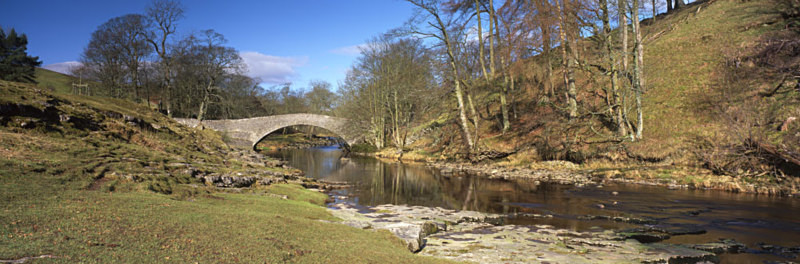 Packhorse Bridge, Stainforth - Yorkshire Dales
