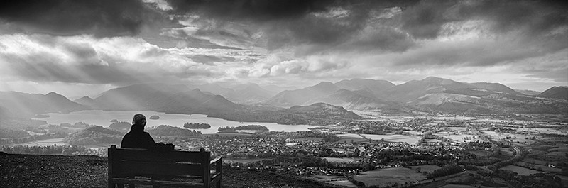 Travellers Rest, Latrigg - Lake District