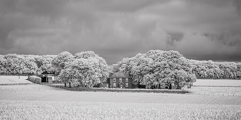 Storm Warning - Infra Red