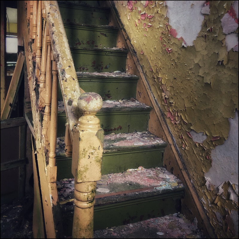 Abandoned 3 - iPhone Photos