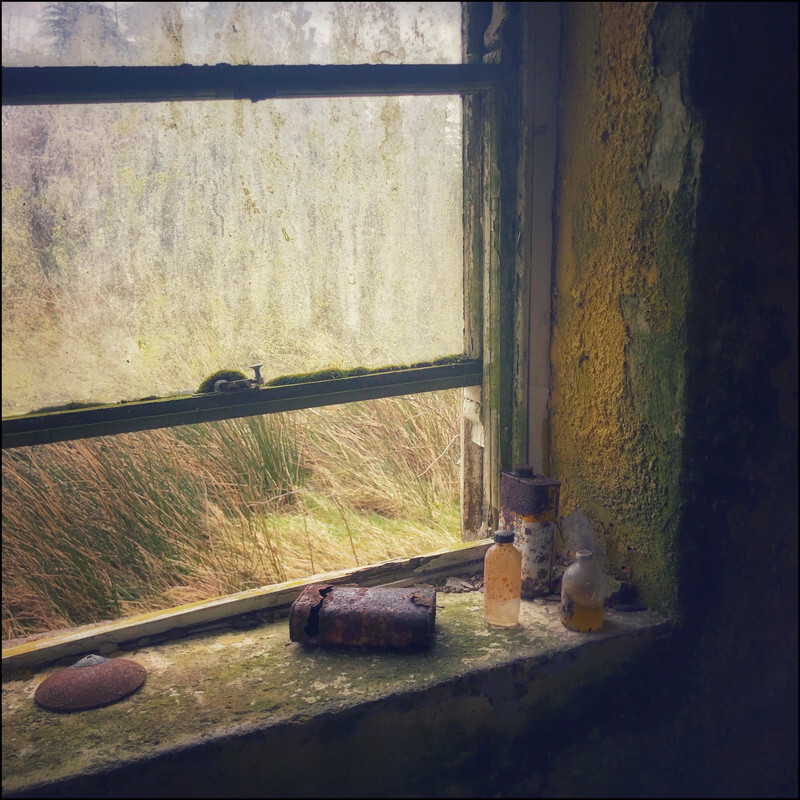 Abandoned 2 - iPhone Photos