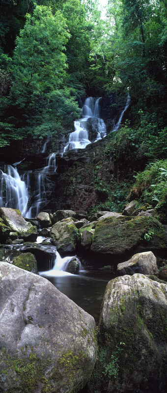 Torc Fall Killarney Natl Park 4secsf32 - Ireland