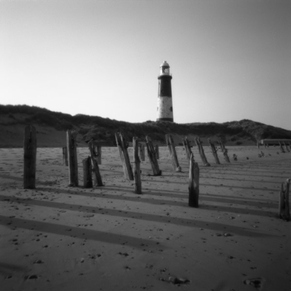 Spurn Head 1 - Pinhole