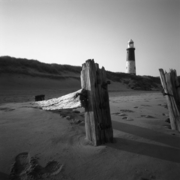 Spurn Head 2 - Pinhole