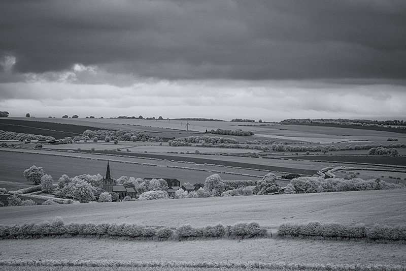 Kirby Grindalythe - Infra Red