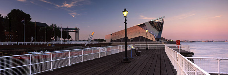Last Light, The Deep, Hull - Kingston upon Hull