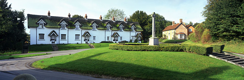 The Village Green, Warter - East Yorkshire