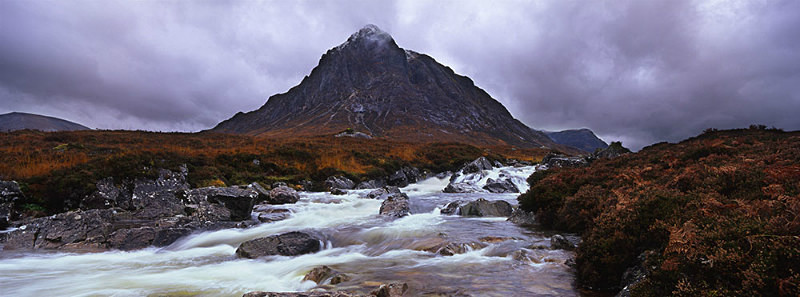 Splendid Isolation, Stob Dearg - Scotland