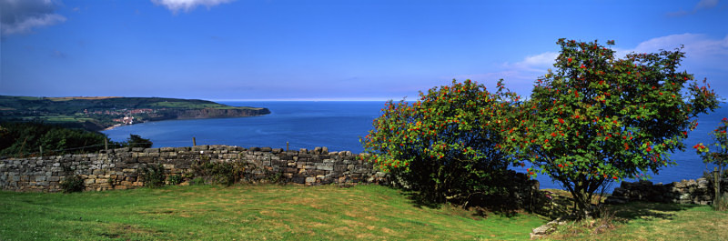 Robin Hood's Bay - North Yorkshire and the North York Moors