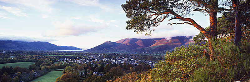 Castle Head to Keswick - Lake District