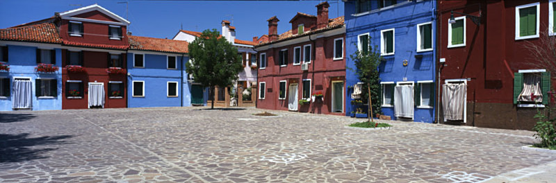 Siesta Time, Burano - Venice