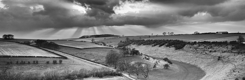 Thixendale Beaming - East Yorkshire
