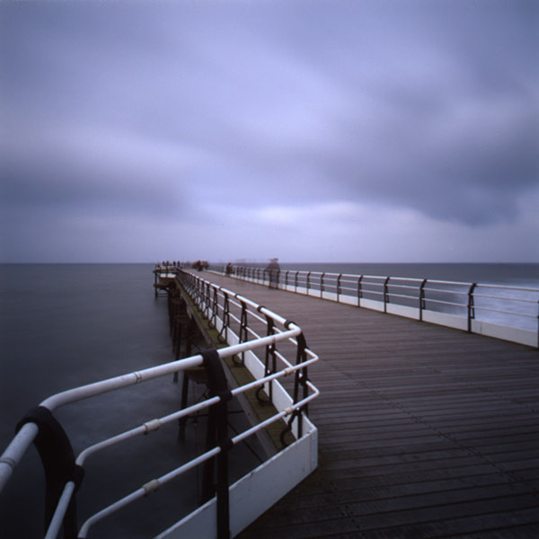 Saltburn Ghosts - Pinhole