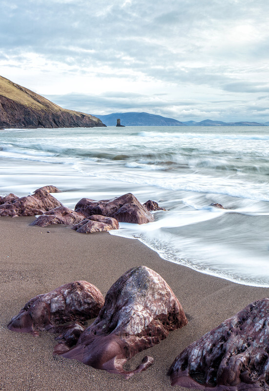 Kinard Beach - Ireland