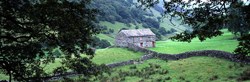 Swaledale Barn - Yorkshire Dales