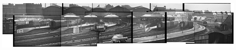 The Start of it - Kingston upon Hull