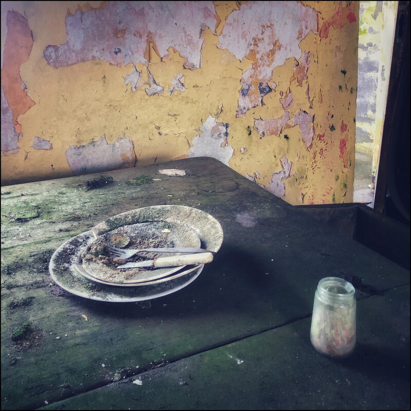 Abandoned 1 - iPhone Photos