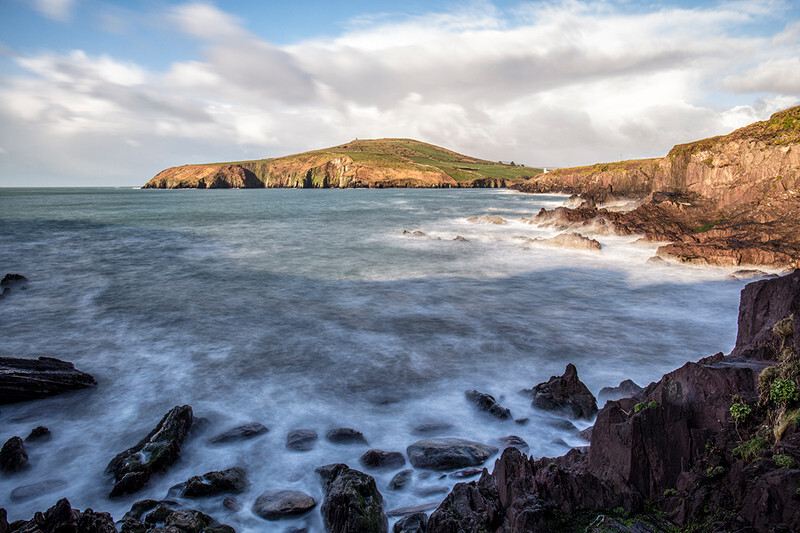 Been Bawn Coastline - Ireland