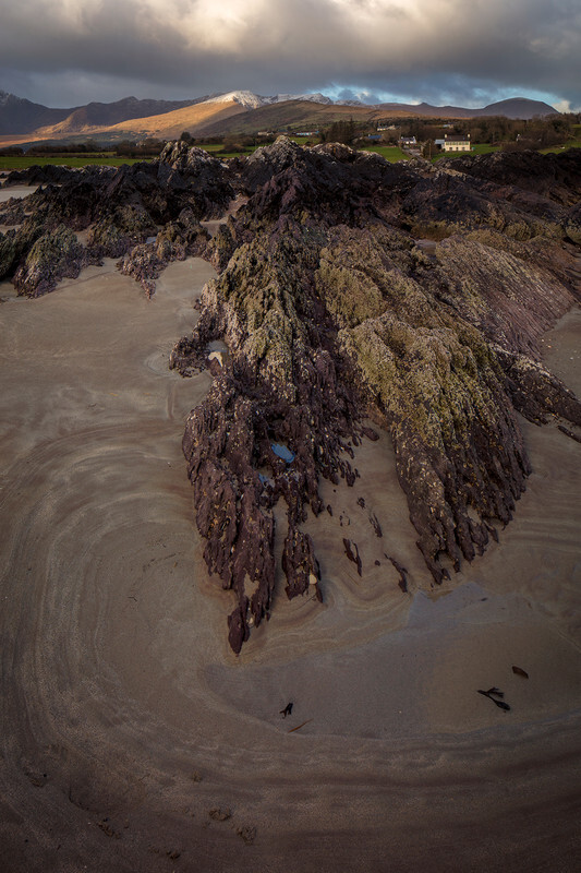 Cappagh Fingers - Ireland