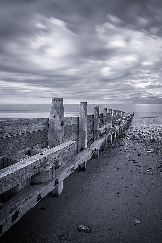 To the Sea Hornsea - Infra Red
