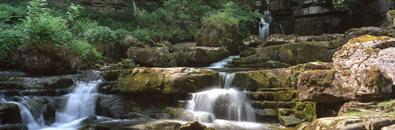 Scarr House Falls, Swaledale - Yorkshire Dales