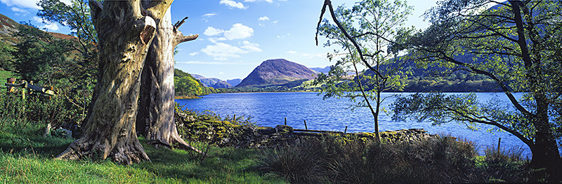 A Crafty Peep Loweswater - Lake District