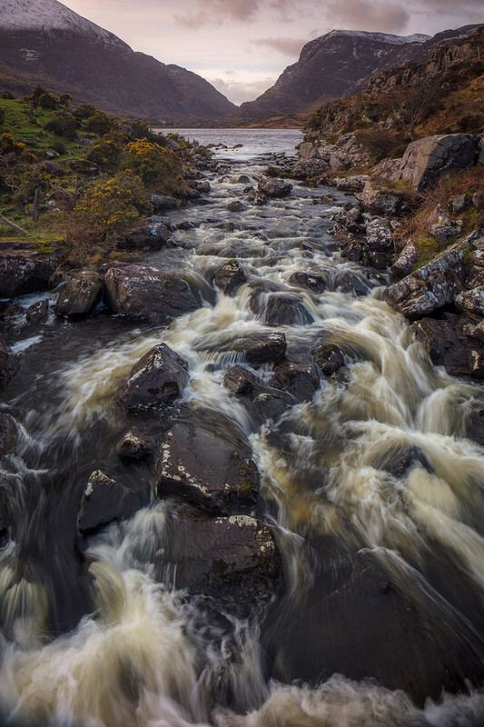 Rushing Gap of Dunloe - Ireland