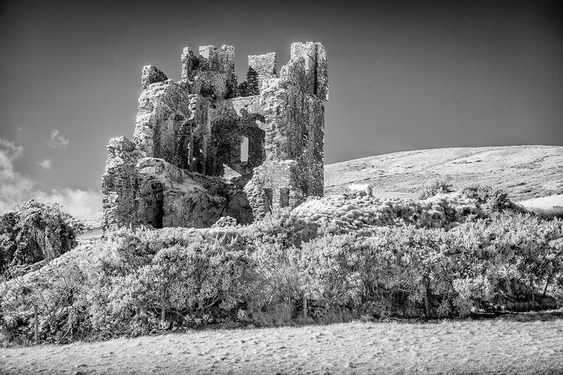 Castle Rahinnane - Ireland