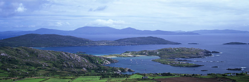 Kenmare Bay, Ring of Kerry - Ireland
