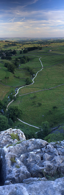 The Path to Malham - Yorkshire Dales