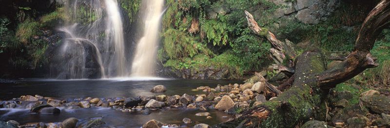Posforth Gill Falls, Wharfedale - Yorkshire Dales