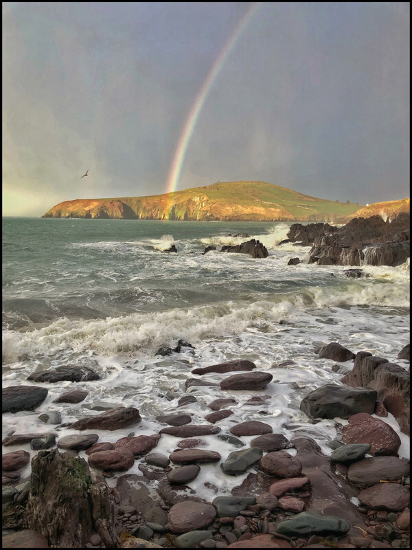Changeable Been Bawn - iPhone Photos