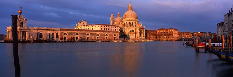 Salute Reflections - Venice